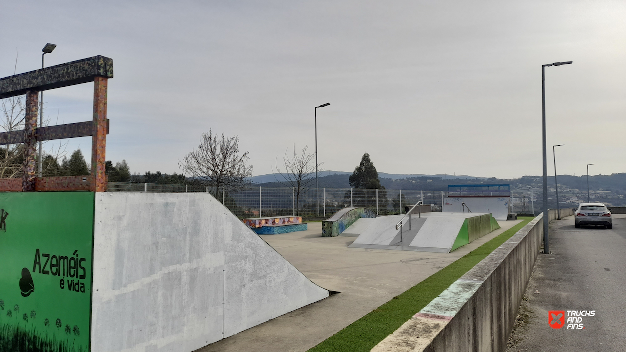 Oliveira de Azeméis skatepark